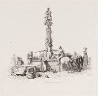 KG 01627
<br/>
Kindlifresser-Brunnen in Bern
<br/>
<em>Klein, Johann Adam (1792-1875)</em>